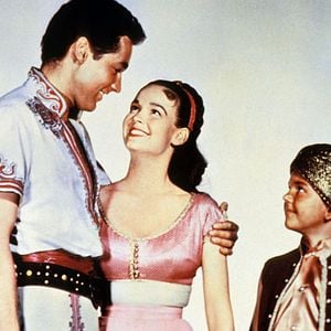 Foto Simbad y la Princesa