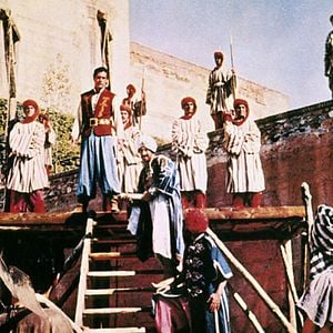 Foto Simbad y la Princesa