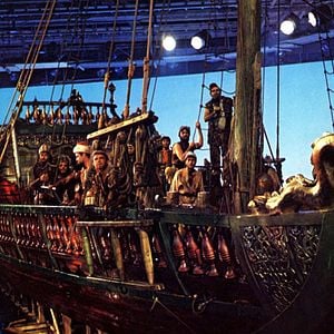 Foto Simbad y la Princesa