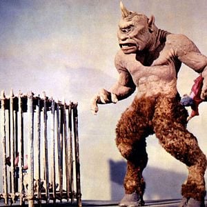 Foto Simbad y la Princesa