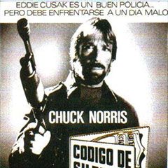 Foto Código de silencio