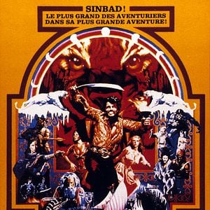 Foto Simbad y el ojo del tigre