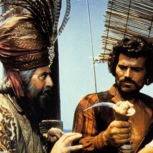 Foto Simbad y el ojo del tigre