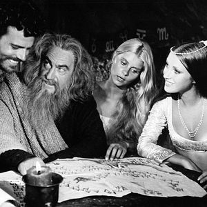 Foto Simbad y el ojo del tigre