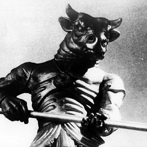 Foto Simbad y el ojo del tigre