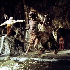 Foto El viaje fantástico de Simbad