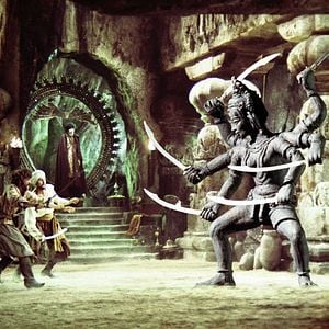 Foto El viaje fantástico de Simbad