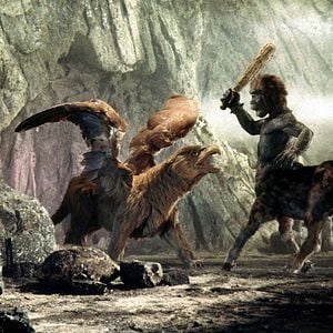 Foto El viaje fantástico de Simbad