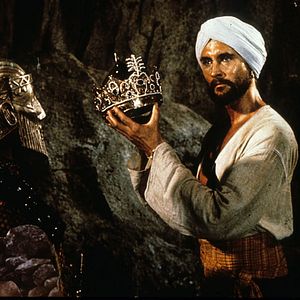 Foto El viaje fantástico de Simbad