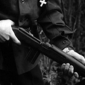 Foto Los carabineros