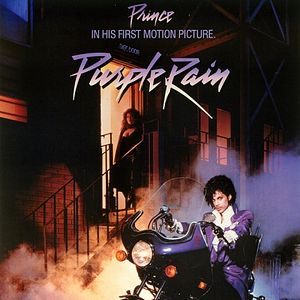 Foto Purple Rain (Lluvia Púrpura)