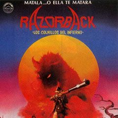 Foto Razorback, los colmillos del infierno