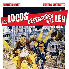 Foto Los locos defensores de la ley