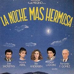 Foto La noche más hermosa