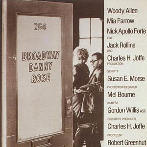 Foto Broadway Danny Rose