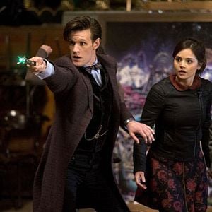 Foto Doctor Who (2005)