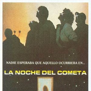Foto La noche del cometa
