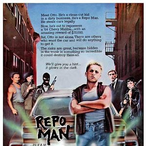Foto Repo Man (El recuperador)