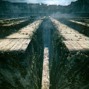 Foto El corredor del laberinto