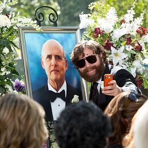 Foto Zach Galifianakis