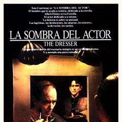 Foto La sombra del actor