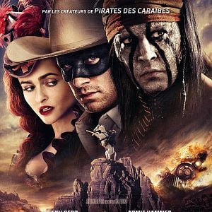 El llanero solitario - Película 2013