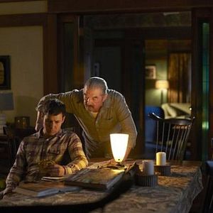 Foto Graham Greene (II)