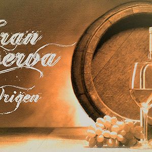 Foto Gran Reserva. El origen