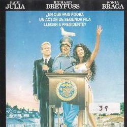 Foto Presidente por accidente