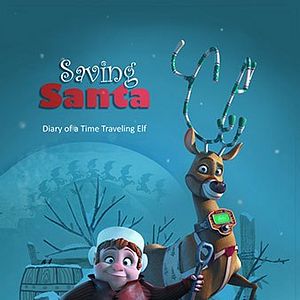 Foto Saving Santa. Rescatando a Santa Claus