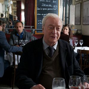 Foto Michael Caine