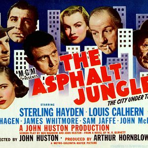 Foto La jungla de asfalto