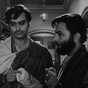 Foto Charulata. La esposa solitaria