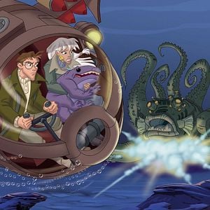 Foto Atlantis: El regreso de Milo