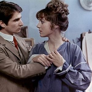 Foto Las dos inglesas y el amor