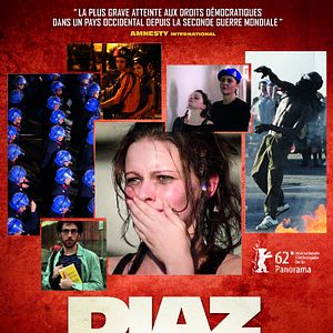 Foto Diaz, no limpiéis esta sangre