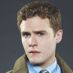 Foto Iain De Caestecker