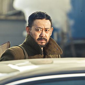 Foto Un toque de violencia