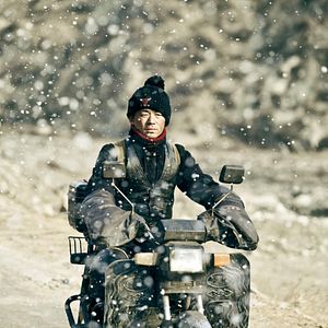 Foto Un toque de violencia