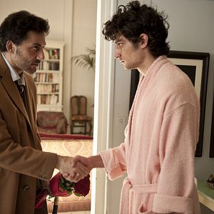 Foto Un castillo en Italia