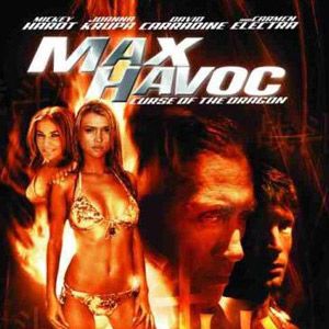 Foto Max Havoc: La maldición del dragón