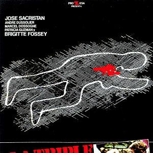 Foto La triple muerte del tercer personaje