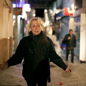 Foto Claire Denis