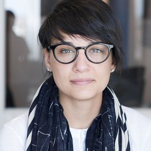 Foto Sarah prefiere correr