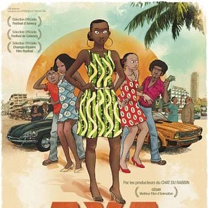 Foto Aya de Yopougon