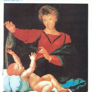 Foto Las cigüeñas hacen lo que les da la gana