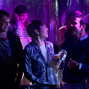 Foto Noche de marcha