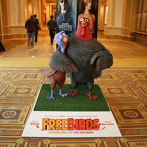 Foto Free Birds (Vaya pavos)