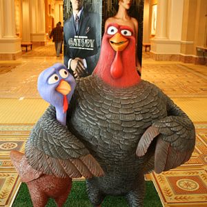 Foto Free Birds (Vaya pavos)