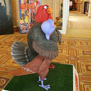 Foto Free Birds (Vaya pavos)